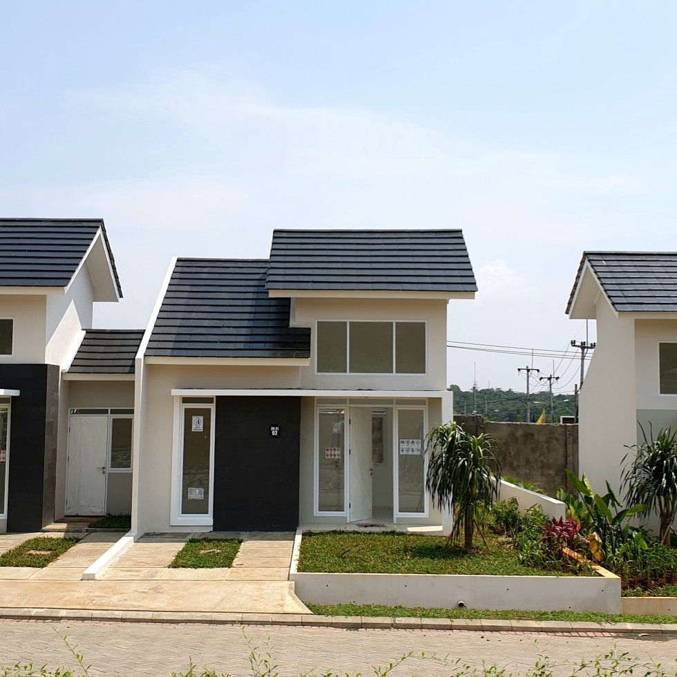 jual rumah minimalis